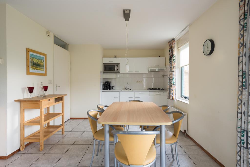 Hello Zeeland - Vakantiehuis Stern 228 브레스켄 객실 사진