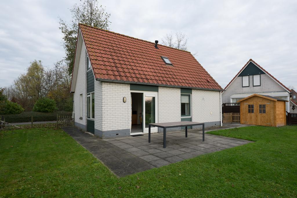 Hello Zeeland - Vakantiehuis Stern 228 브레스켄 객실 사진